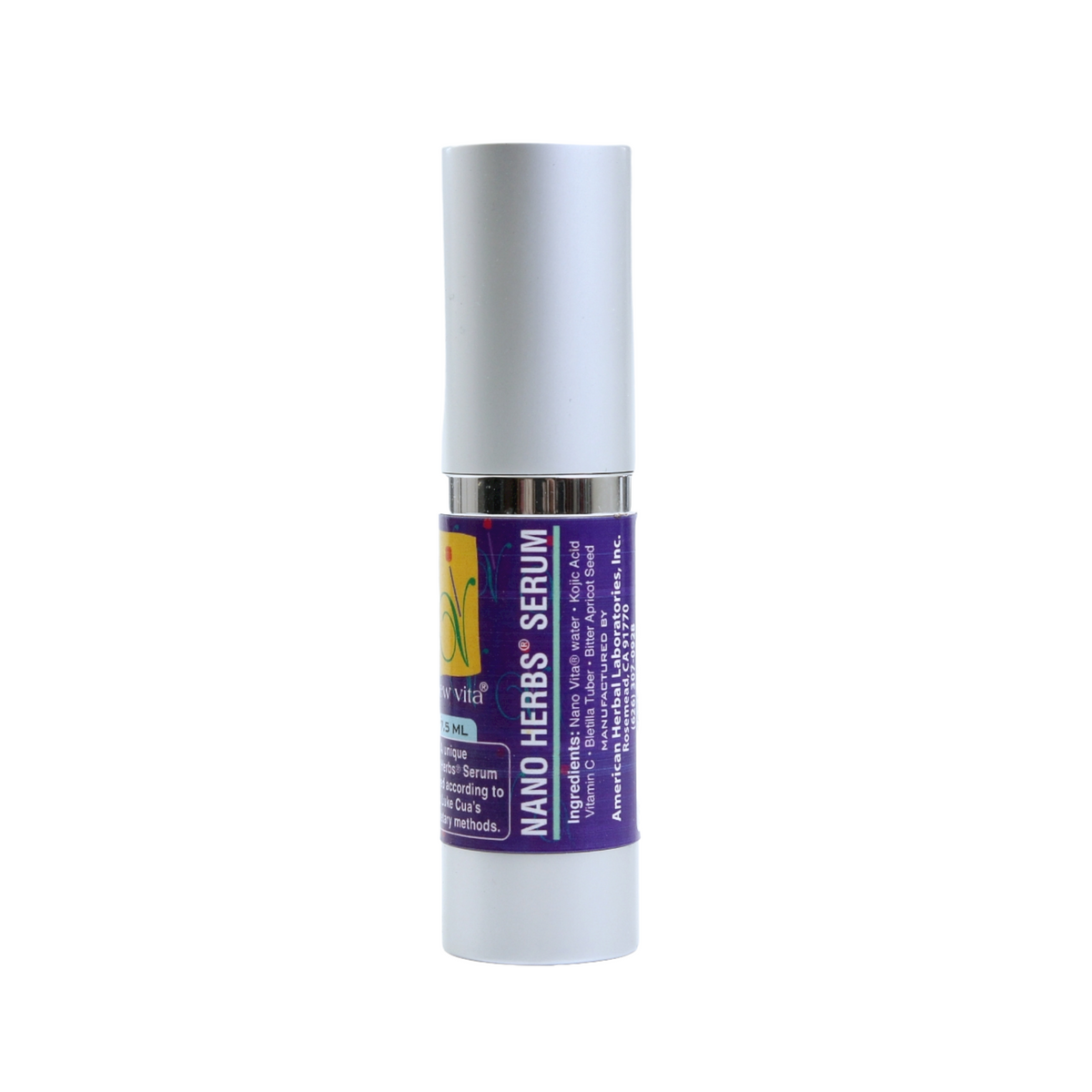 Herbal Serum for Dark Spots, Hyperpigmentation – newvita