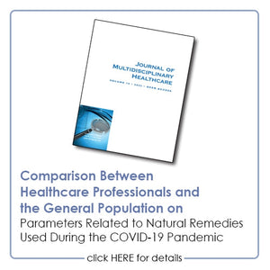 Research Update: Comparison Between Healthcare Professionals and the General Population on ...