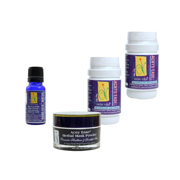 Clear Complexion Wellness Bundle™