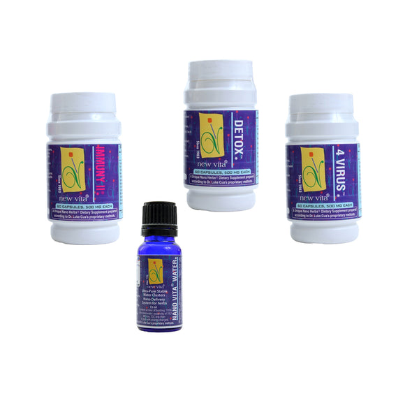 Immune Defense Wellness Bundle™