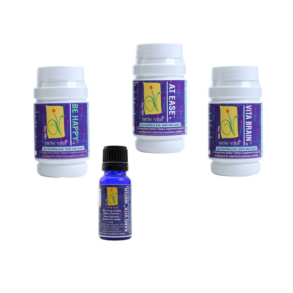 Rest & Calm Wellness Bundle™