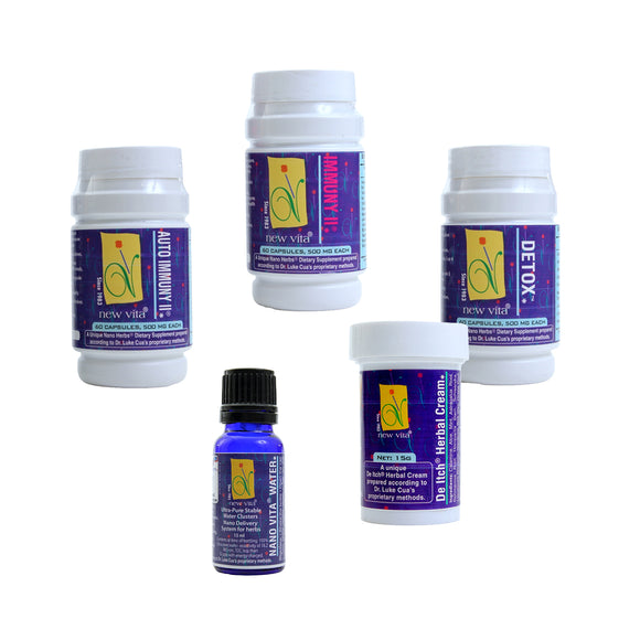 Skin Soothe Wellness Bundle™