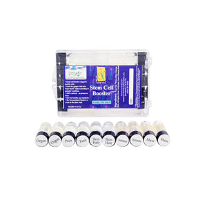 Stem Cell Booster in Glass Vials
