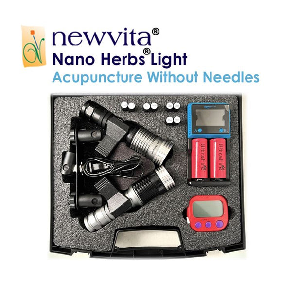 Nano Herbs Light  (Newest Version)