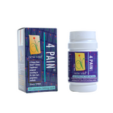 4 Pain-Natural herbal supplement-newvita