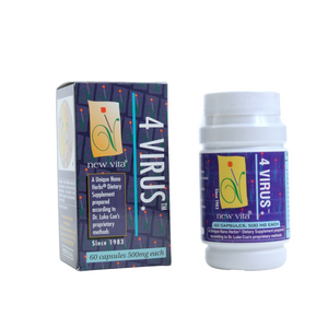4 Virus-Natural herbal supplement-newvita