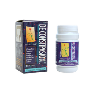 De Constipasion-Natural herbal supplement-newvita
