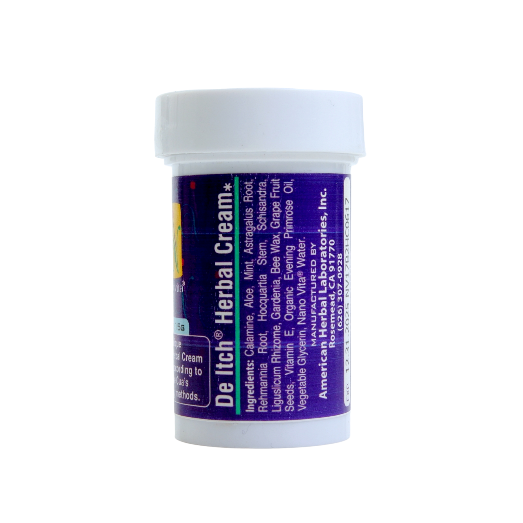 Veterinary Herbal Cream for Healthy, Soothed Skin – newvita