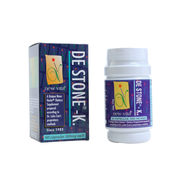 De Stone - Kidney-Natural herbal supplement-newvita