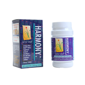 Harmony-Natural herbal supplement-newvita