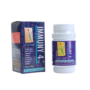 Immuny 4-Natural herbal supplement-newvita