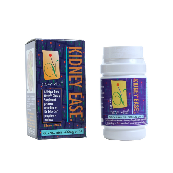 Kidney Ease-Natural herbal supplement-newvita