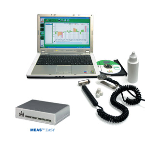 Meridian Energy Analysis System - Easy-TCM training product-newvita