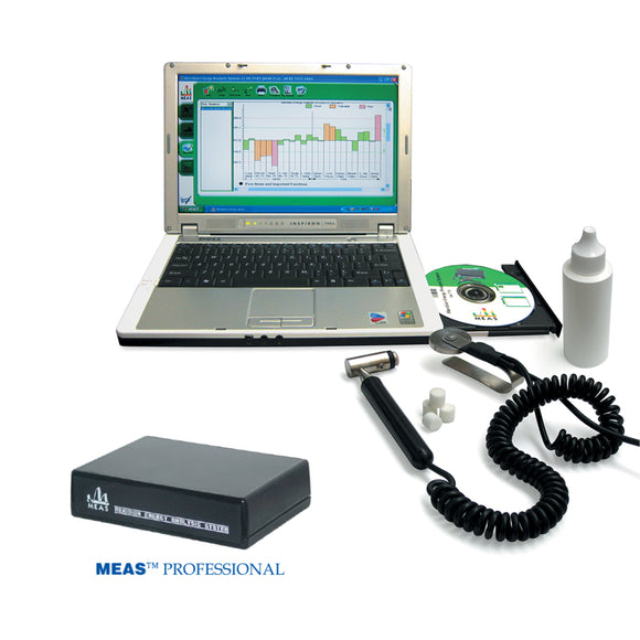 Meridian Energy Analysis System - Professional-TCM training product-newvita