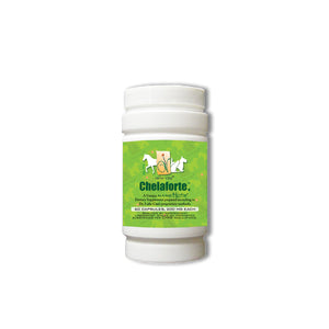Chelaforte Vet-Veterinary natural herbal supplement-newvita
