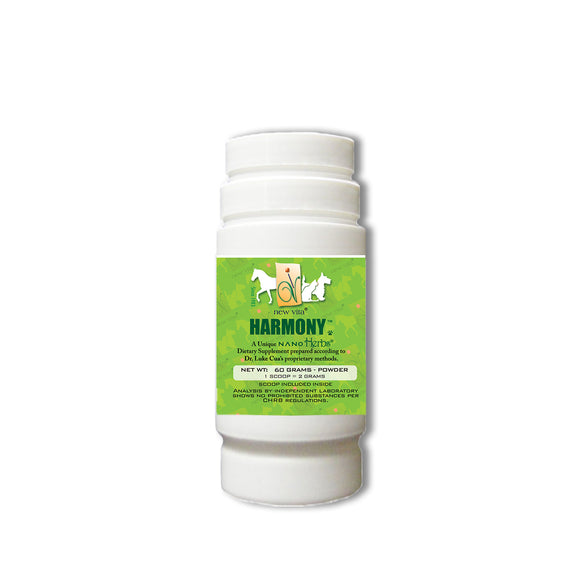 Harmony Vet-Veterinary natural herbal supplement-newvita