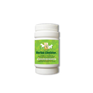 Herbal Chelator Vet-Veterinary natural herbal supplement-newvita