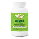 Vita Brain Vet-Veterinary natural herbal supplement-newvita