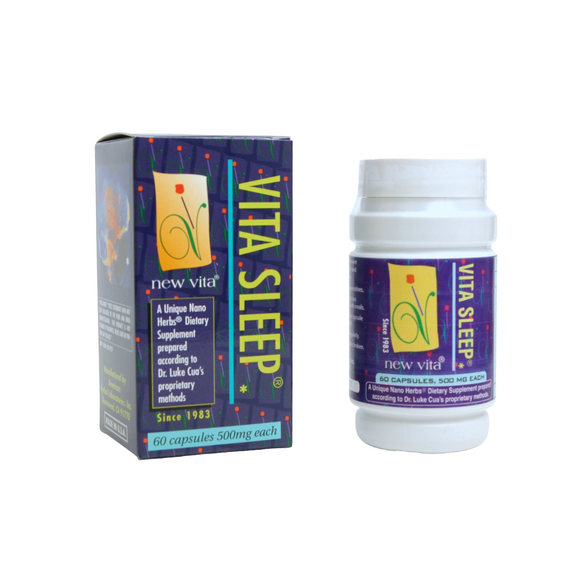 Vita Sleep-Natural herbal supplement-newvita