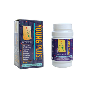 Young Plus-Natural herbal supplement-newvita